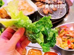 -玄希浪漫厨房·韩料烤肉(湖滨银泰in77店)