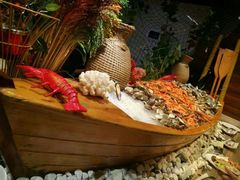 -OPEN開全日自助餐厅·牛肉火锅·海鲜(佛山希尔顿酒店)