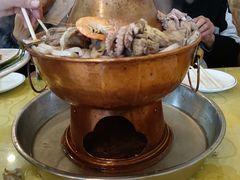 -鑫渔港海鲜本地菜·山海关浑锅(东戴河店)