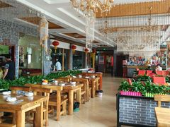 大堂-地方名吃海鲜大馅蒸饺(北戴河店)