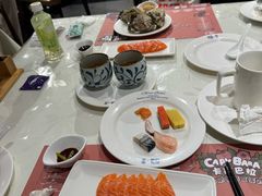 -四海一家自助餐(益田假日广场店)