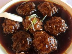 南煎丸子-泰丰楼(前门西大街店)