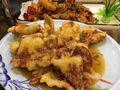 -东北农家小院(定西路店)