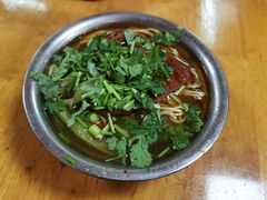 上排拉面-朝阳路拉面店