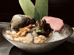-岩盐·铁板料理(嘉里店)