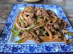 -壹阁胡羊焖饼(特色小吃街店)