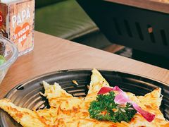土豆饼-香猪坊韩国烤肉专属门店(魏公村店)