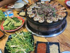 -石记老北京炙子烤肉(松园店)