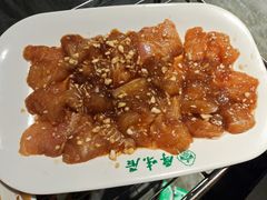 -厚味居炙子烤肉·清真(天桥南纬路店)