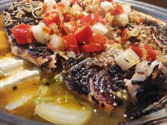 -令狐冲·炭烤活鱼(宝龙店)