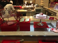 -新发展亚太JW万豪酒店·福苑咖啡厅