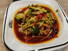 秘制凉皮-魏家凉皮(博水商务大厦店)