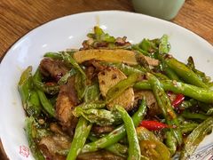 -盐与味葱葱鲫鱼•自贡菜江湖菜(春熙店)