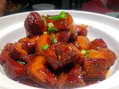 红烧肉-小菜园新徽菜(连云港海州吾悦店)