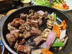 韩国釜山牛排-将军牛排·尔滨地标朝鲜族美食(总店)