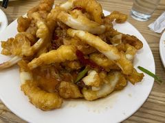 香辣鱿鱼条-九龙餐厅(大沽路店)