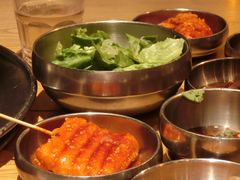 -姜虎东白丁烤肉(苏州中心店)