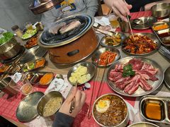 -西塔老太太泥炉烤肉(望京一店)