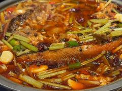 -宝记烧烤·碳锅羊肉·羊蝎子火锅·夜食社(文体路创始店)