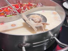 -捞王猪肚鸡火锅(财富中心店)