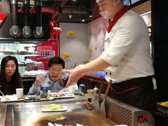 -玛雅铁板烧餐厅(中关村店)