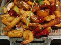 -老土灶·扬州非遗淮扬菜(大运河博物馆店)