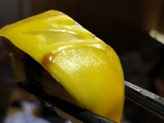 芒果鹅肝手握-富山日式料理(宽厚里店)