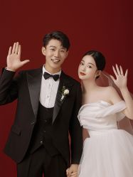 -巴黎时尚婚纱摄影(南汇店)