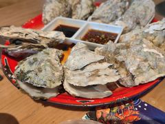 -华府九号海鲜烧烤大排档(龙域店)