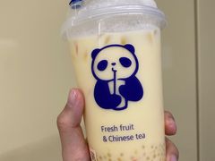 杨枝甘露-茶百道(长龙店)
