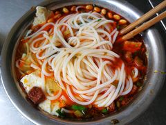 -老五鸡丝豆花面粉(瑞金北路68号院店)