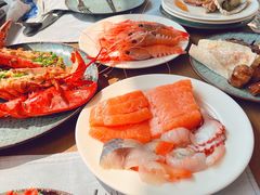 -青岛海天大酒店·1988全日餐厅