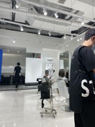 -Rise Hair上升造型