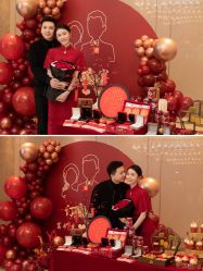 -MECCI婚礼摄影跟拍(红东方广场店)