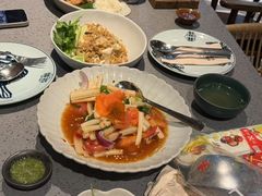 -Kub Kao Kub Pla (Terminal21)