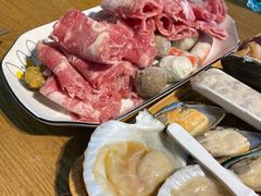 肥牛卷-Thai Basil罗勒叶泰式餐厅(时代天街店)