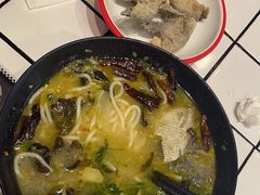 -肥汁米蘭香港米线(长宁来福士店)