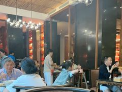 -羡餐厅·杭帮菜·淳菜(千岛湖自由洲际殿店)