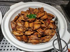 可乐鸡翅-禾斗海鲜自助(市南银座店)