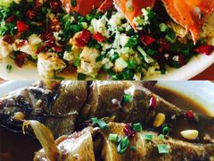 -胖大嫂渔家排档·全海景餐厅(渔村店)