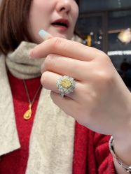 -Cindy Jewelry·钻戒·彩色宝石