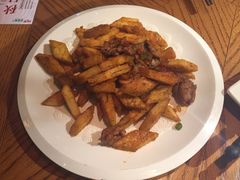 -阿罗新疆菜(人民广场店)