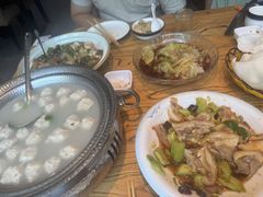 -小船渔村•大连菜•大连焖鱼(明泽街店)