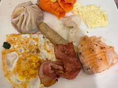 -太湖饭店玉兰厅(自助餐厅)