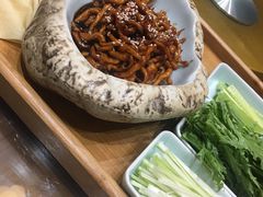 京酱肉丝-天津菜馆(南湖店)