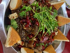 -乡土特色.冷锅鱼.牦牛肉汤锅