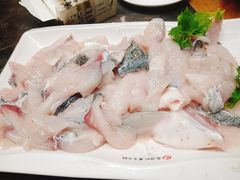 -盛源川香鱼火锅(西小区总店)