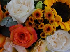 -那些花儿鲜花店(小寨店)