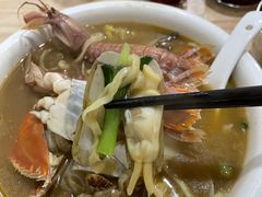 -象山小白象海鲜面
