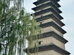 -正定古城-开元寺